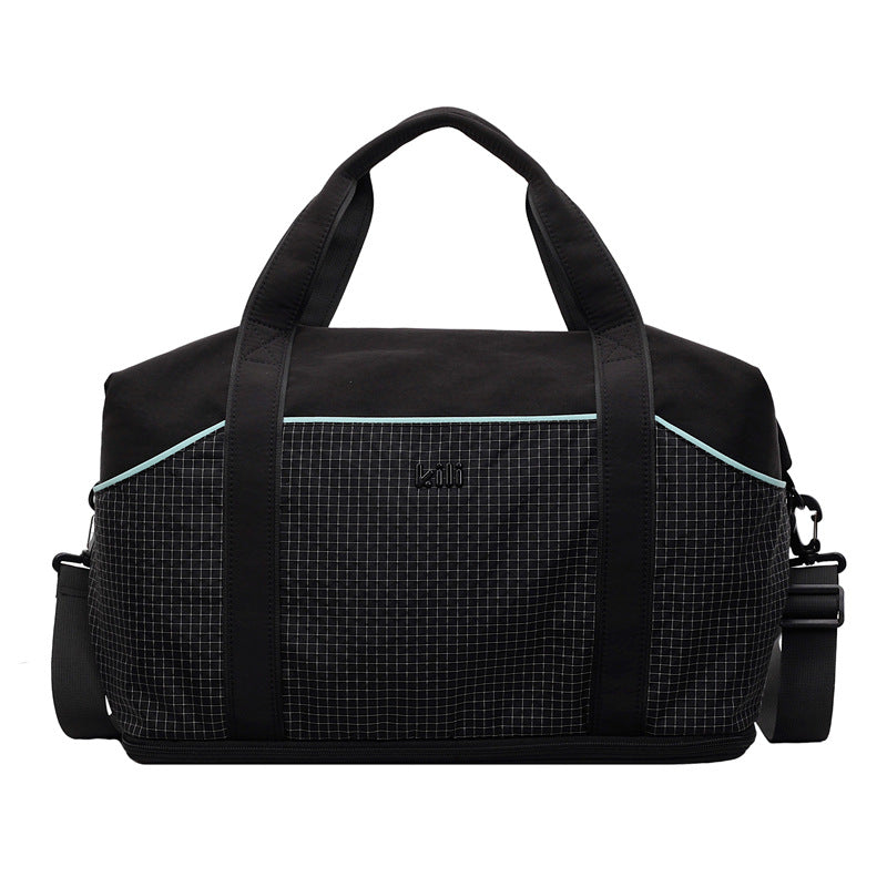Sports bag with versatile compartments and generous storage space Kalsten