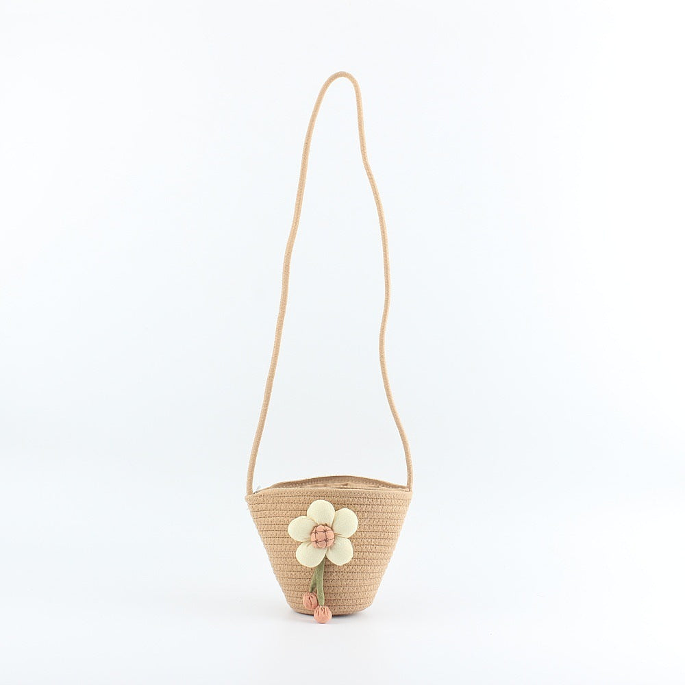 Handcrafted shoulder bag Kalsten