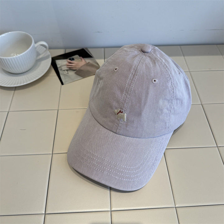 Women's Casual Washed Cotton Baseball Cap Kalsten