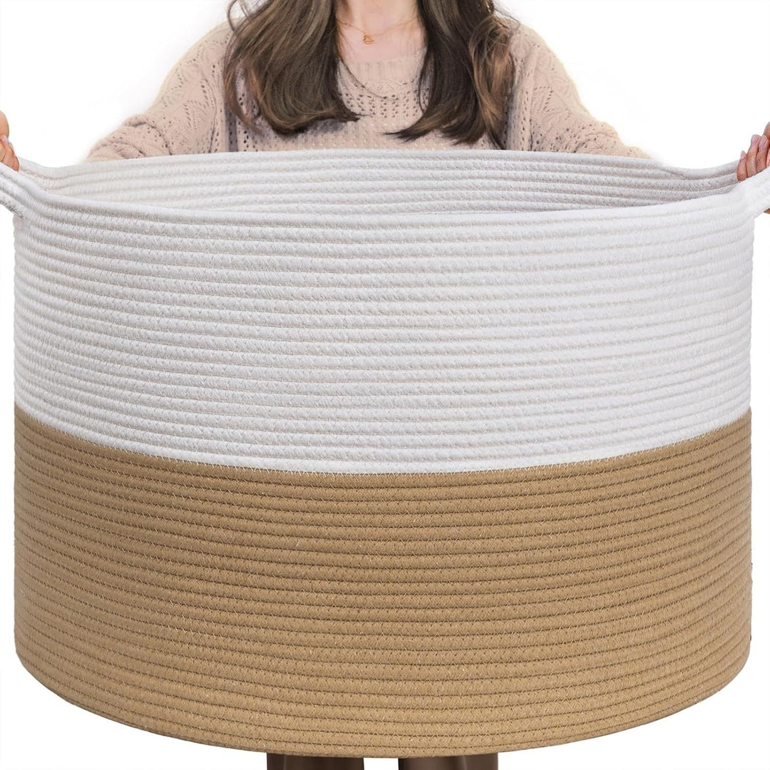 Women's Storage Basket made of high-quality cotton fabric Kalsten