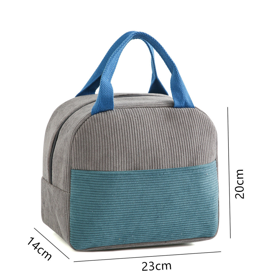 Insulated Lunch Bag with Elegant Design Kalsten