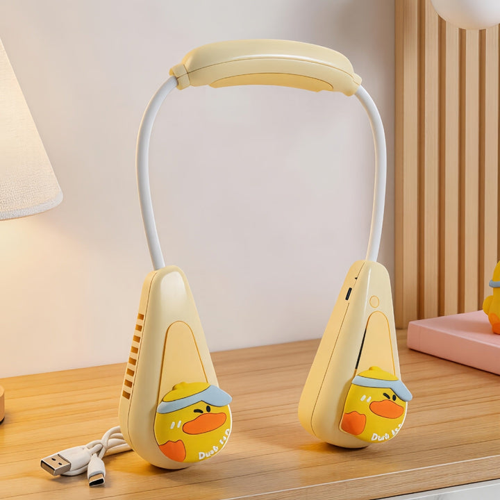 Ladies portable wireless sound speaker with built-in microphone and unique animal design Kalsten