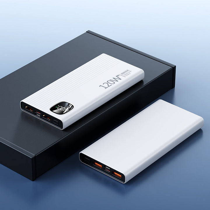 High-performance power bank with fast charging function and smart capacity display Kalsten