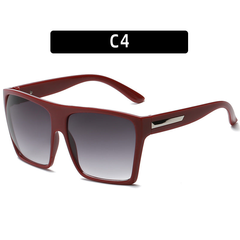 Women's square sunglasses with modern design and UV protection Kalsten