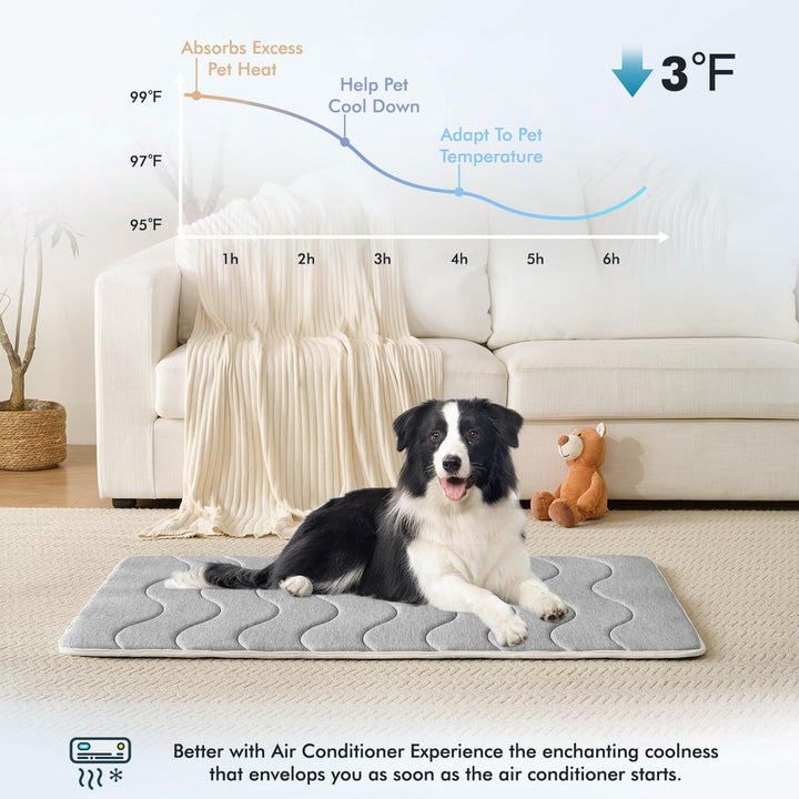 Ladies orthopedic dog bed Kalsten