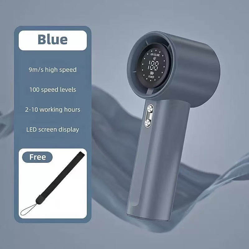 Women Portable Handheld Fan Kalsten