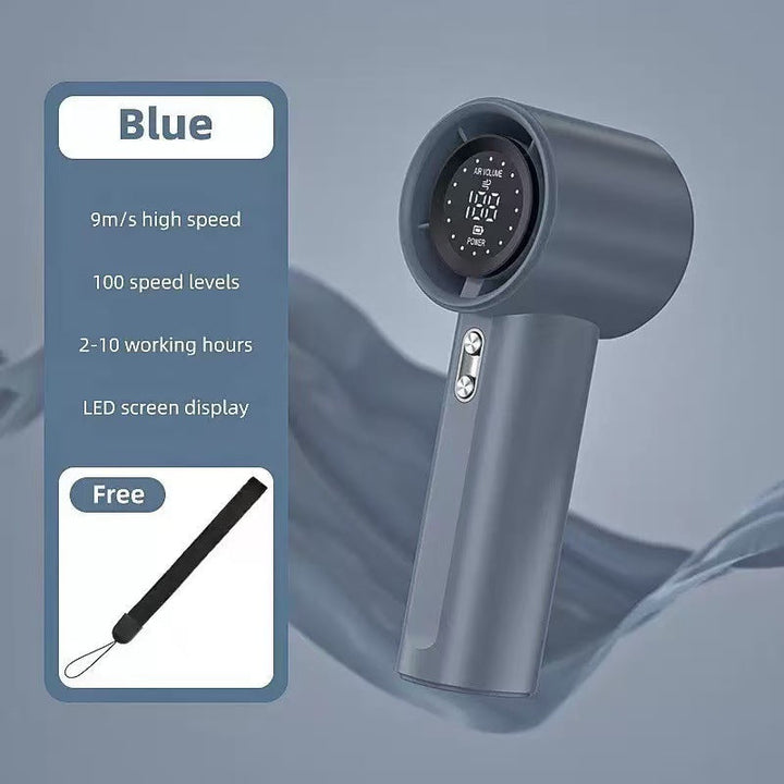 Women Portable Handheld Fan Kalsten