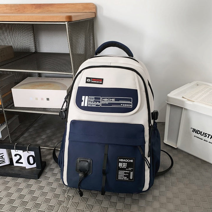 Versatile Multi-Purpose Travel School Backpack