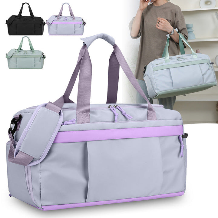 Practical Sports Duffel Bag Kalsten
