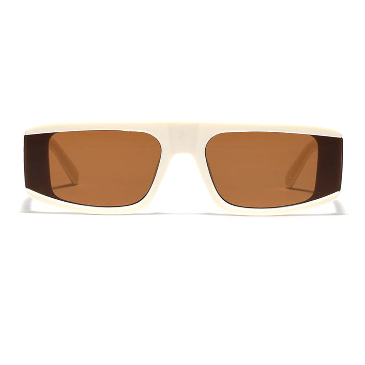 Ladies oversized sunglasses in contemporary design Kalsten