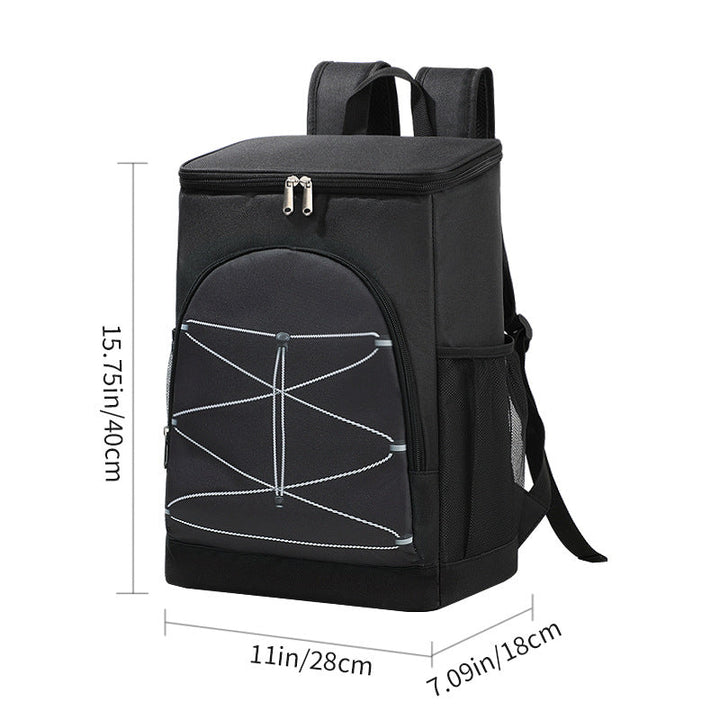 Multifunctional cooler backpack Kalsten