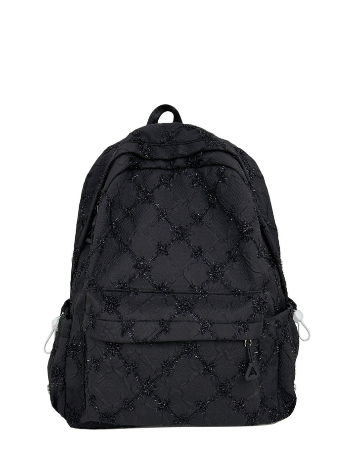 Elegant Quilted Backpack Kalsten