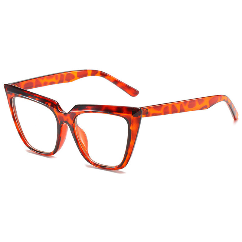Women Geometric Oversized Sunglasses Kalsten