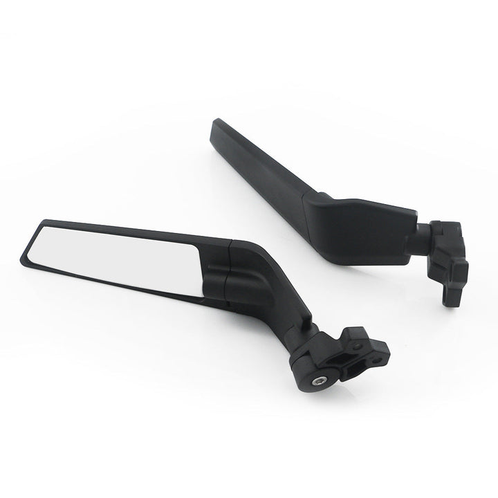 High-Visibility Adjustable Motorcycle Mirrors Kalsten