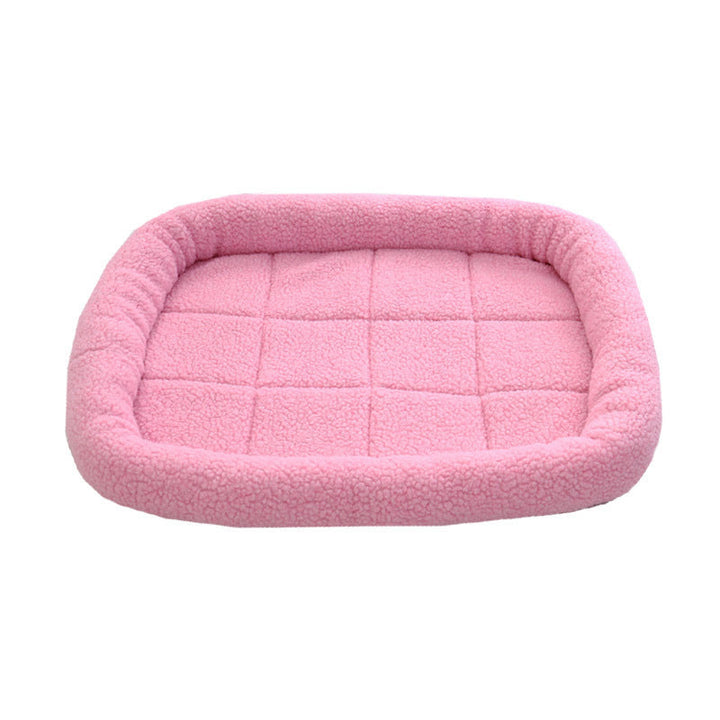 Orthopedic Cozy Dog Bed