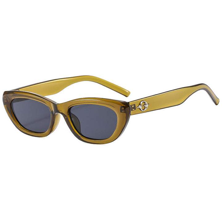 Women's exclusive cat-eye sunglasses with stylish details Kalsten