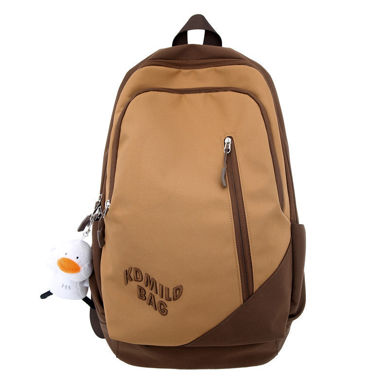 Multi-Pocket Versatile School Backpack Kalsten