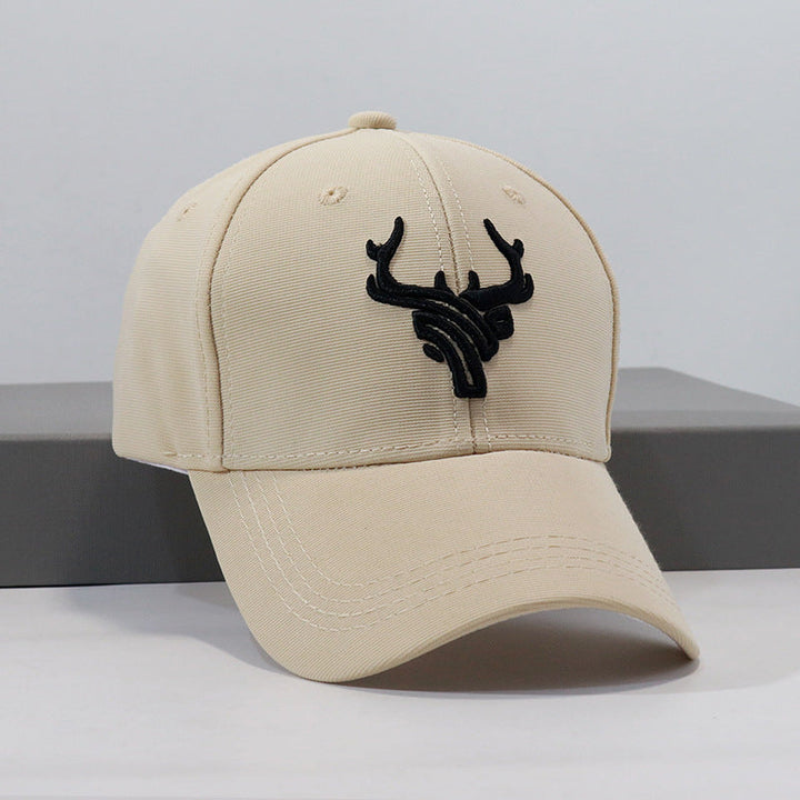 Men's Embroidered Casual Sports Cap Kalsten