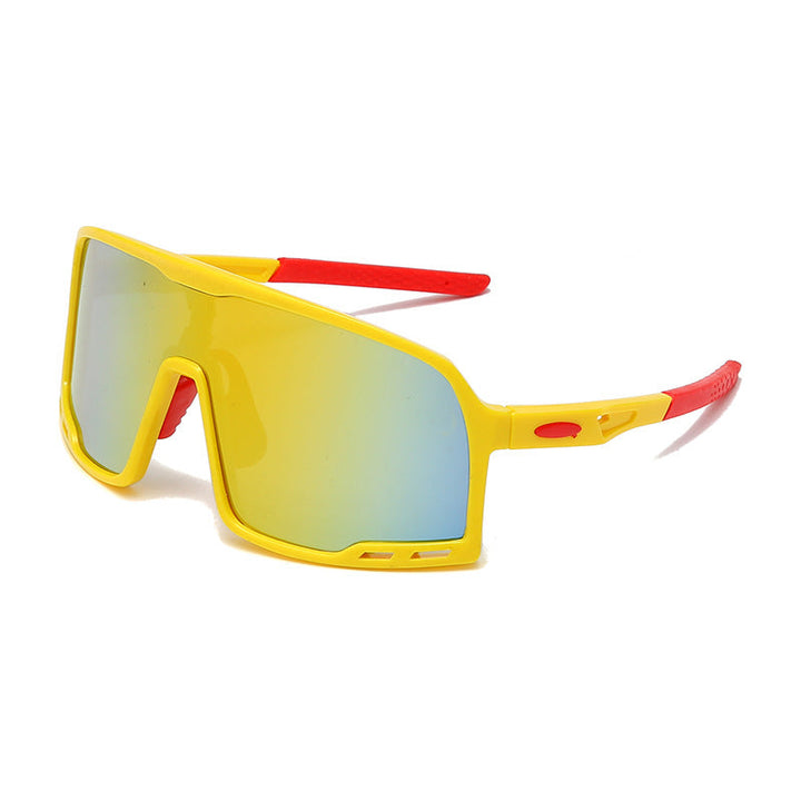 Women's sports glasses with durable frame and polarized lenses Kalsten