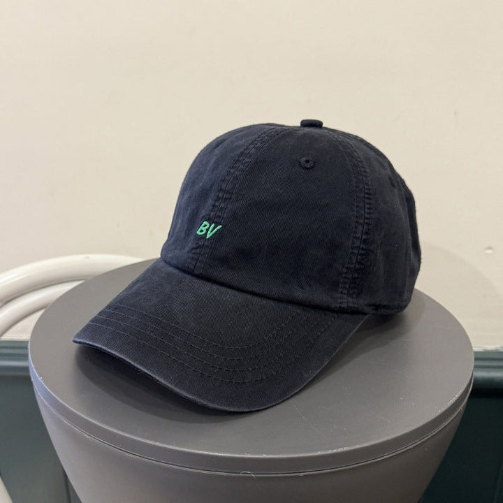 Men's Adjustable Cotton Sports Cap Kalsten