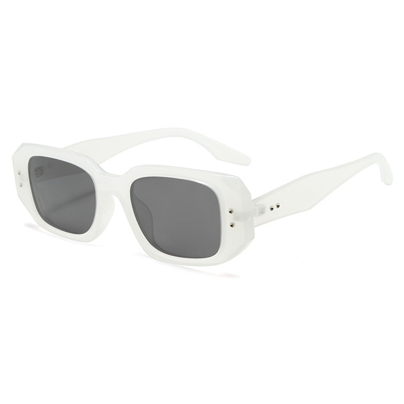 Ladies fashionable oversized sunglasses with stylish frame and UV protection Kalsten