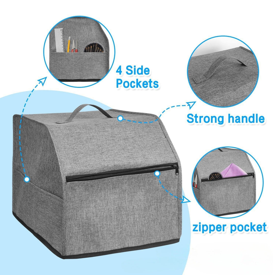 Storage Box for Creative Supplies Kalsten