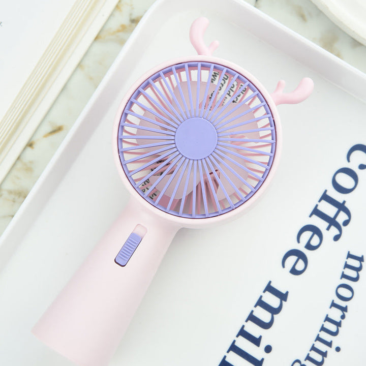 Cute Portable Handheld Fan Kalsten