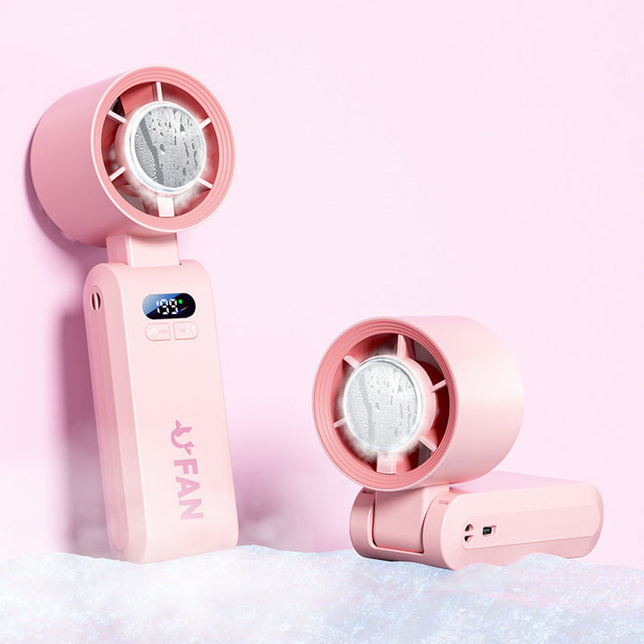Ladies Handy USB Fan Kalsten