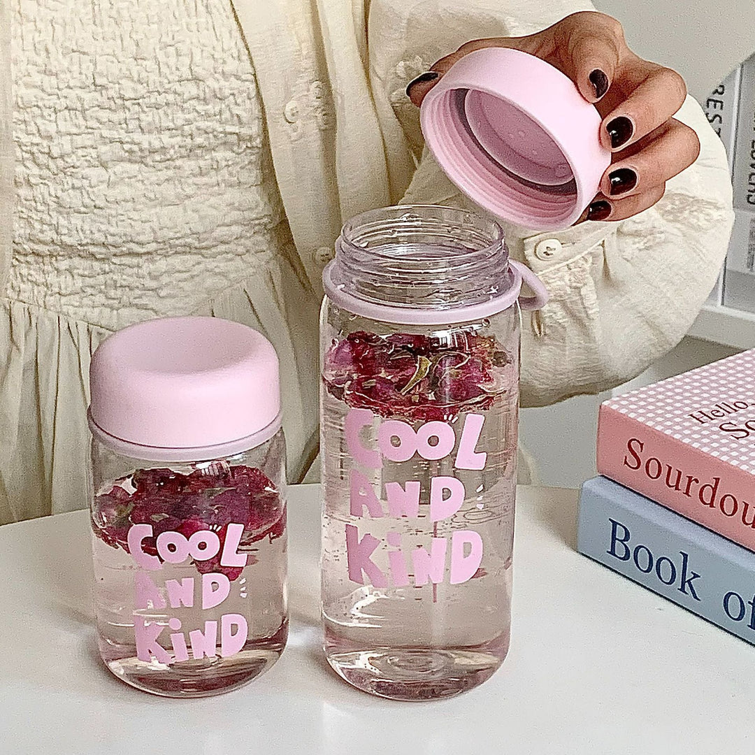 Ladies stylish drink container with creative designs Kalsten