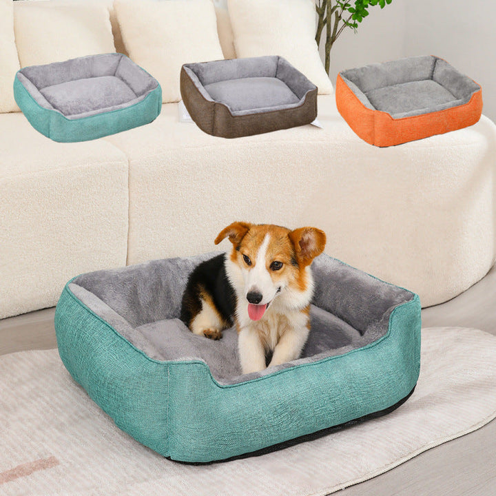 Women Comfortable Pet Bed Kalsten