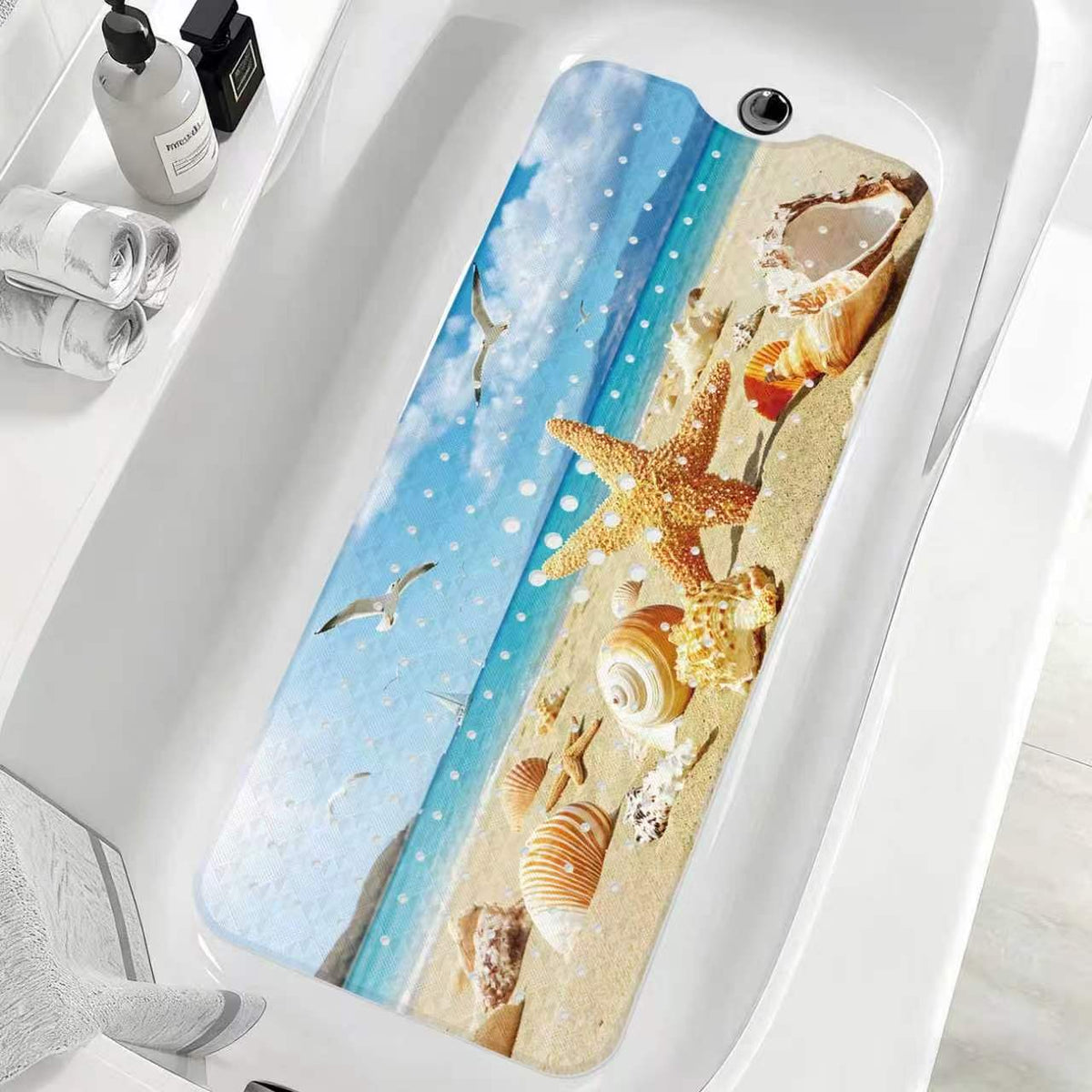 Non-Slip Bath Mat
