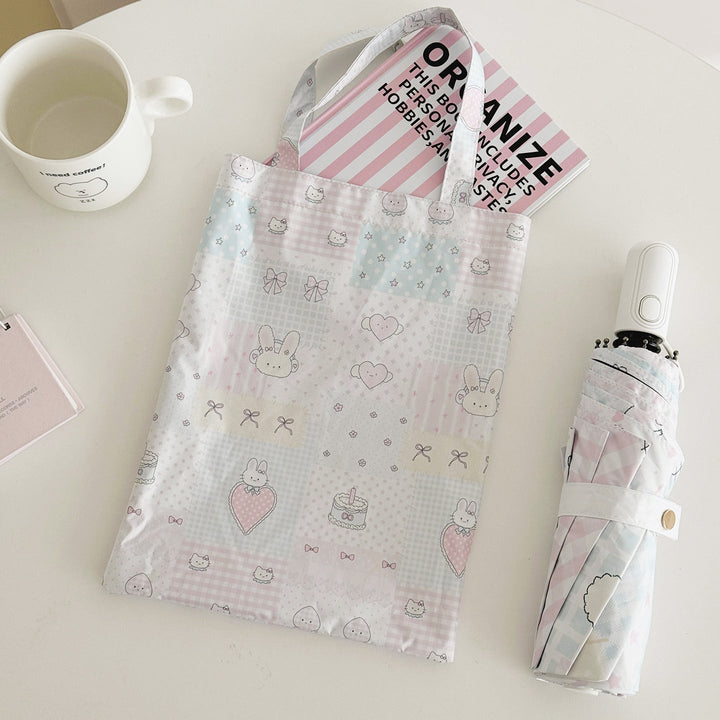 Women’s Tote Bag with Playful Design Kalsten