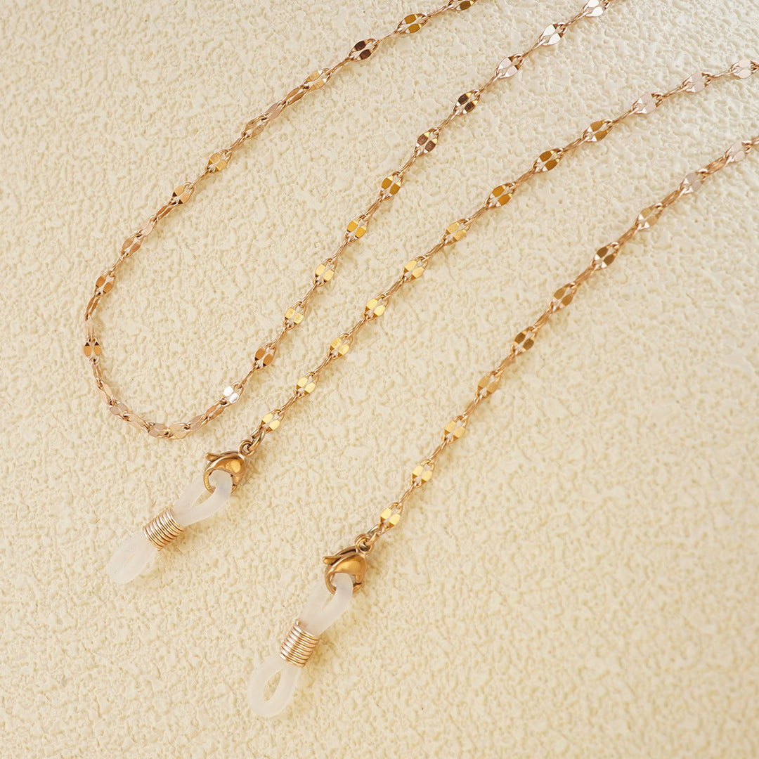 Adjustable Chain Necklace Kalsten
