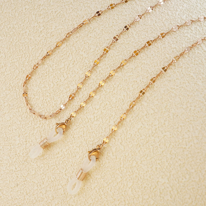 Adjustable Chain Necklace Kalsten