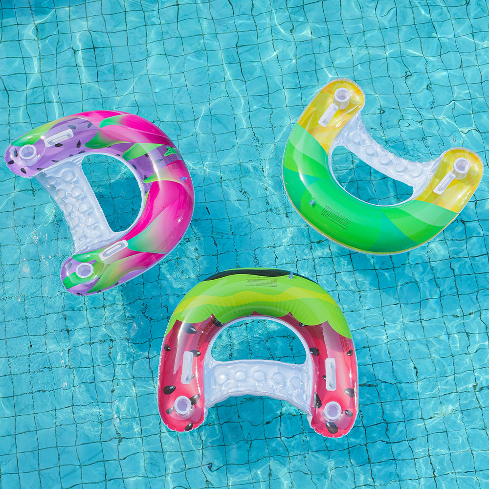 Unisex Inflatable Water Fun Seat Kalsten
