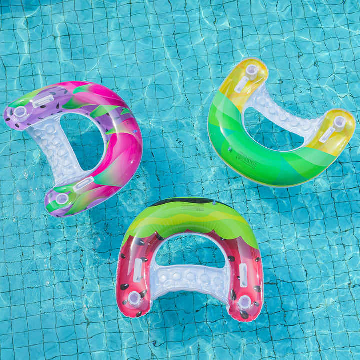 Unisex Inflatable Water Fun Seat Kalsten