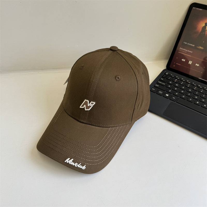 Men's Casual Adjustable Athletic Cap Kalsten