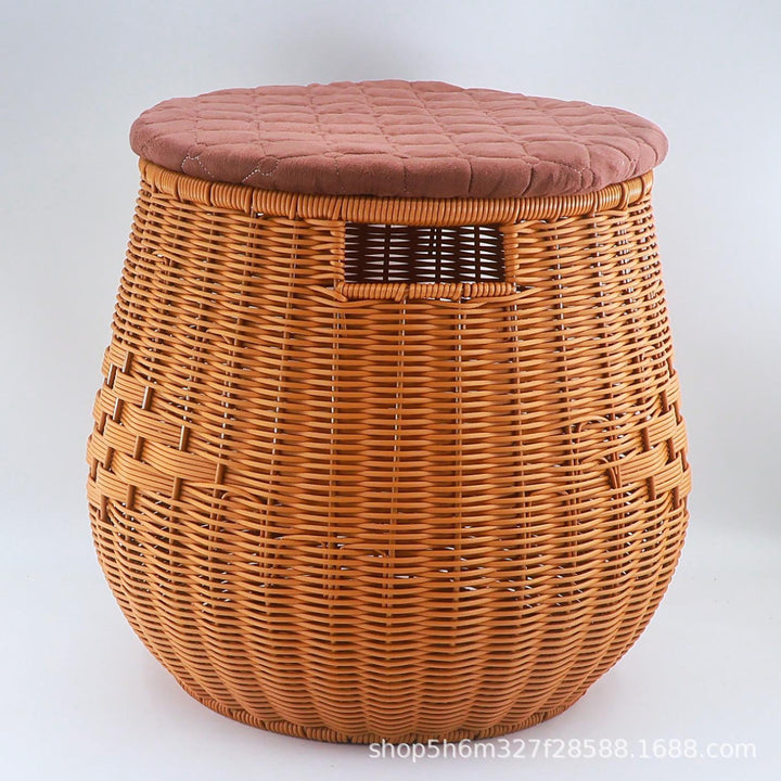 Women's Sitting Pouf Kalsten