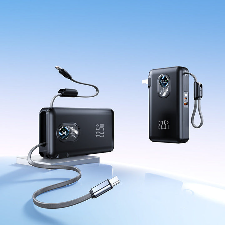 Portable High-Speed Powerbank with Intelligent LED Display Kalsten