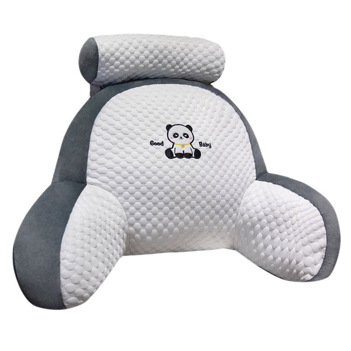 Ergonomic sleep and back support pillow Kalsten