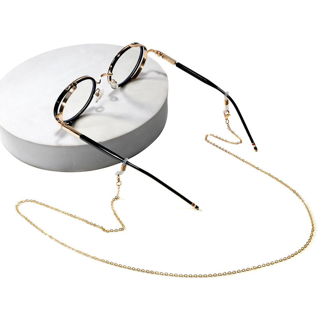 Elegant Pearl-Embellished Chain Kalsten