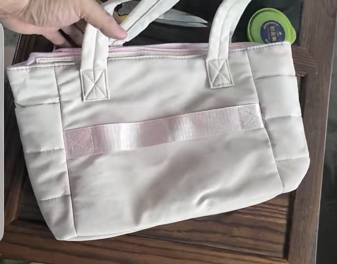 Padded Multifunctional Handbag Kalsten