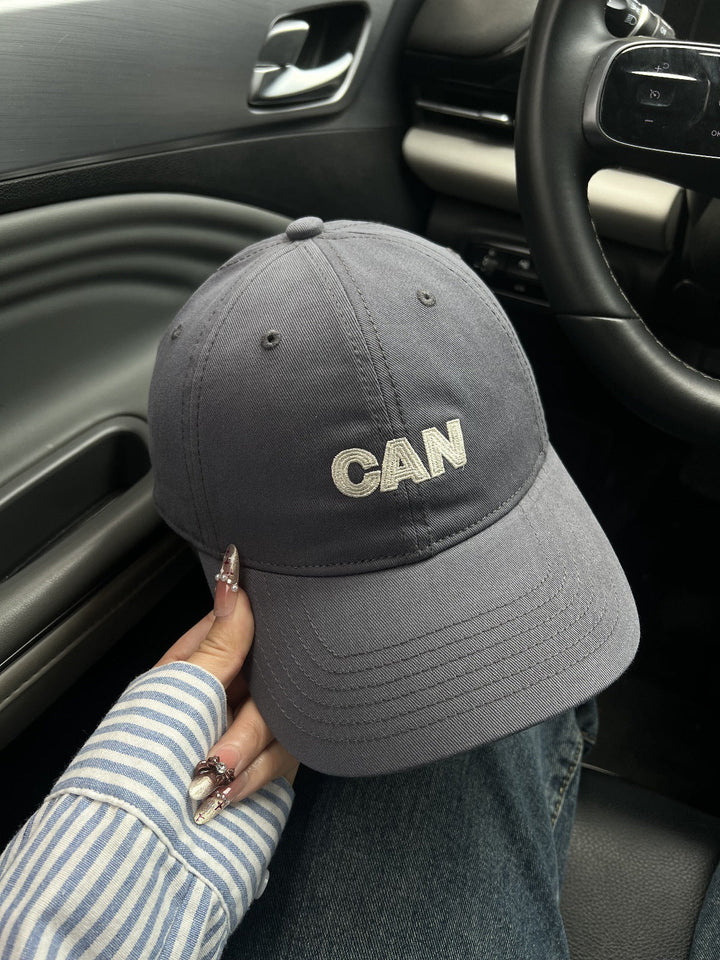 Men's Casual Cotton Twill Cap Kalsten