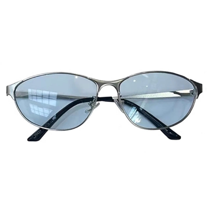 Fashionable Metal Sunglasses in Modern Design Kalsten