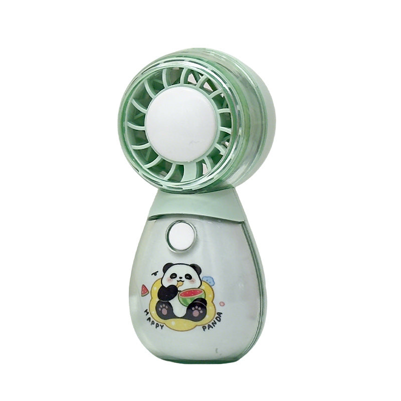 Portable USB Rechargeable Handheld Fan Kalsten