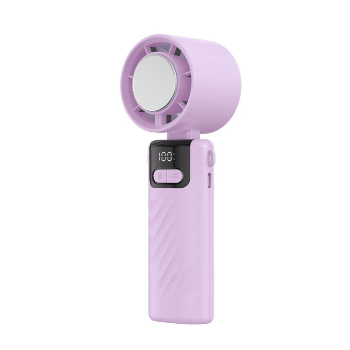 Portable USB Rechargeable Cooling Fan Kalsten