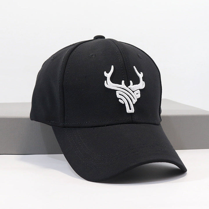 Men's Embroidered Casual Sports Cap Kalsten