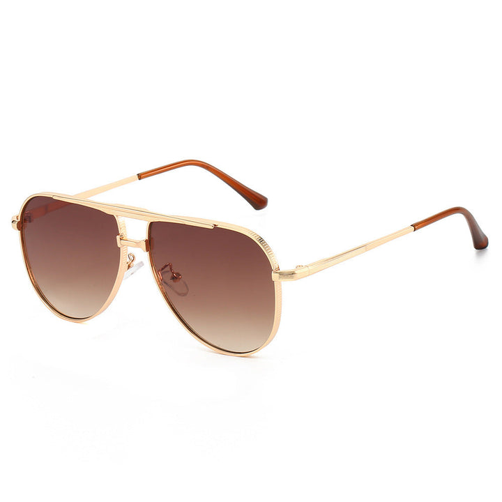 Women Vintage Pilot Sunglasses Kalsten