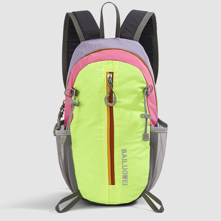 Lightweight Multi-Pocket Hiking Backpack