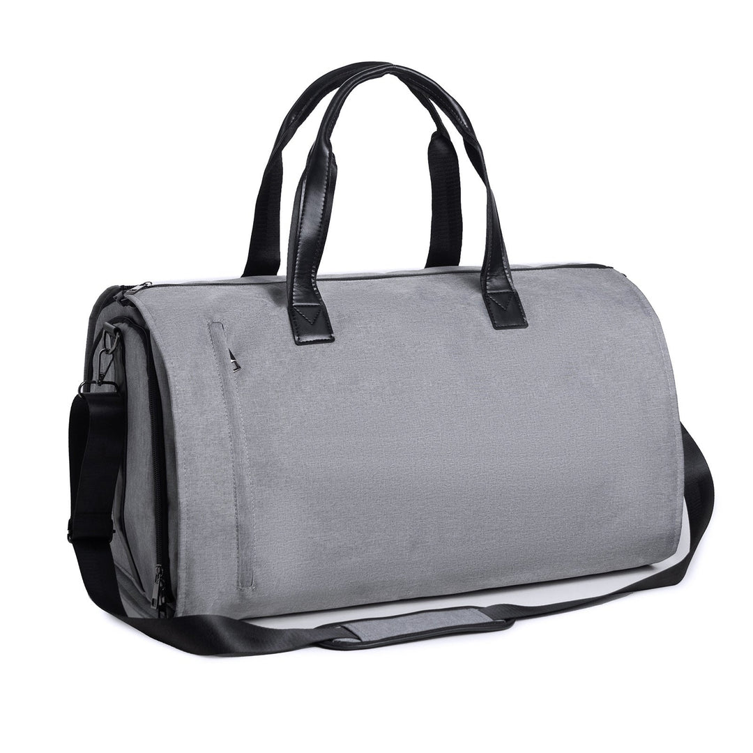 Sporty travel bag with adjustable shoulder strap Kalsten